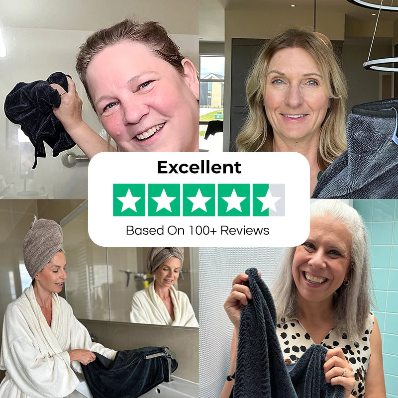 Cleanly™ Shiny Wipe (Cleaning Towel)