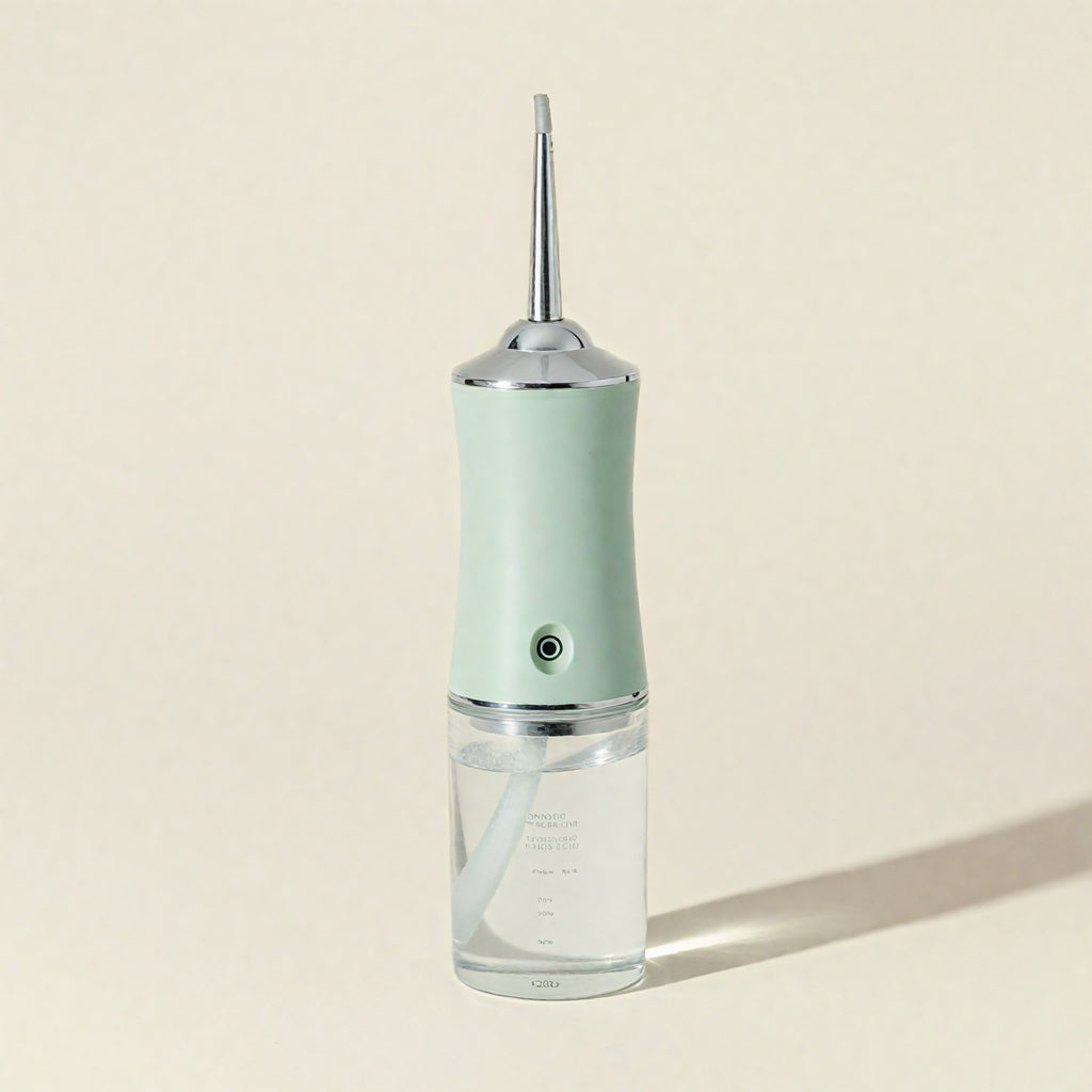 Cleanly™ 4-in-1 Water Flosser