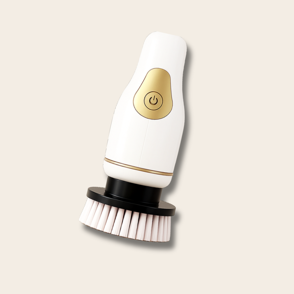Cleanly™ Electric Cleaning Brush