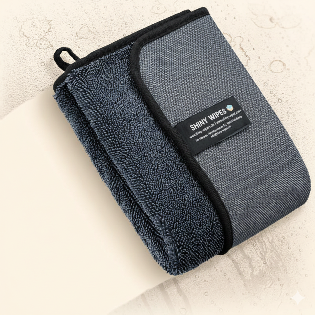 Cleanly™ Shiny Wipe (Cleaning Towel)