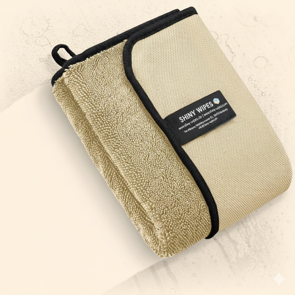 Cleanly™ Shiny Wipe (Cleaning Towel)